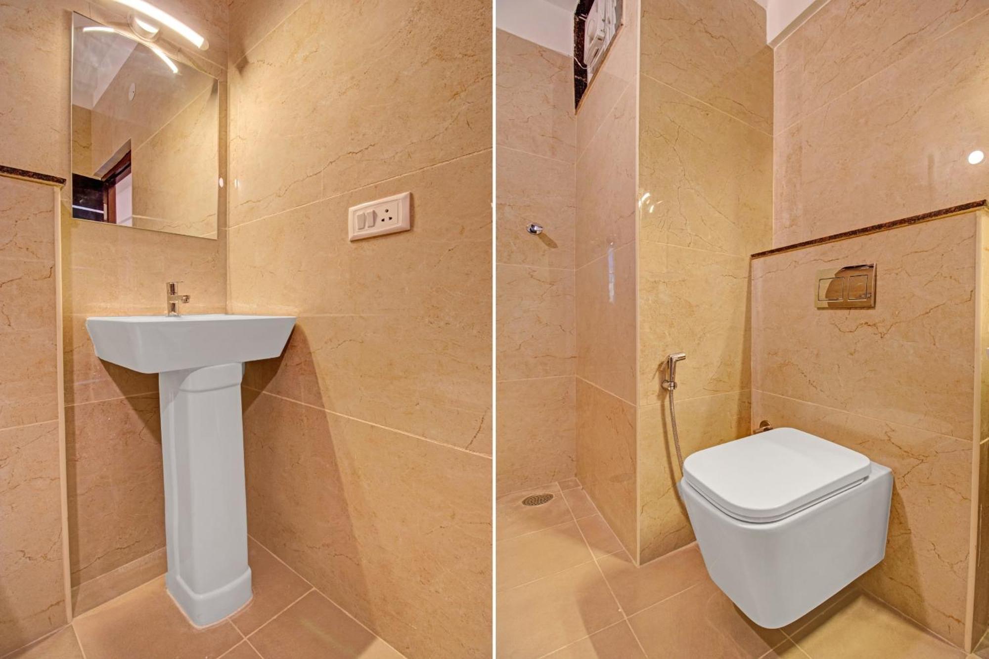 Super Collection O Petals Otium Business Hotel บังกาลอร์ ภายนอก รูปภาพ
