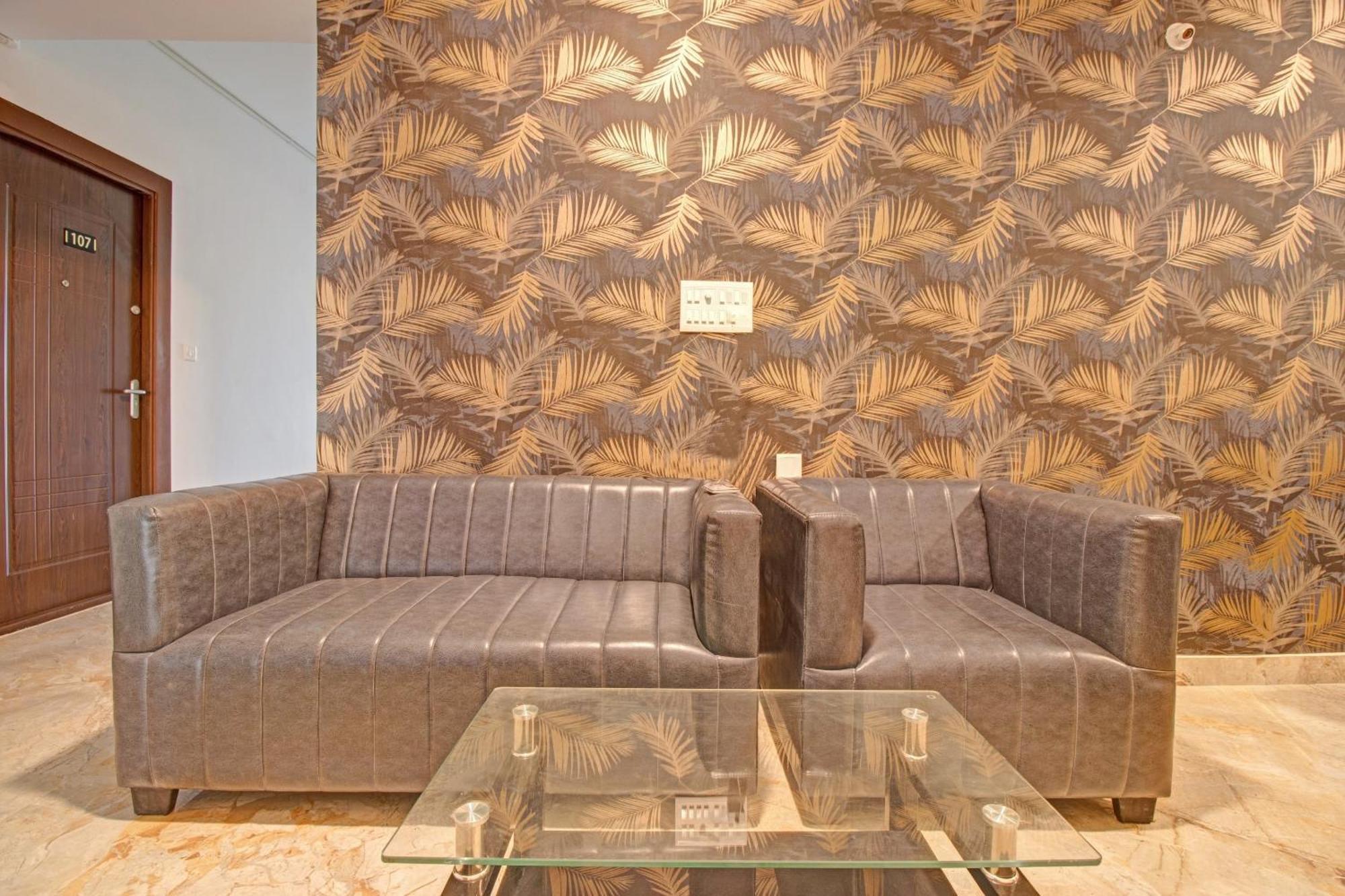 Super Collection O Petals Otium Business Hotel บังกาลอร์ ภายนอก รูปภาพ