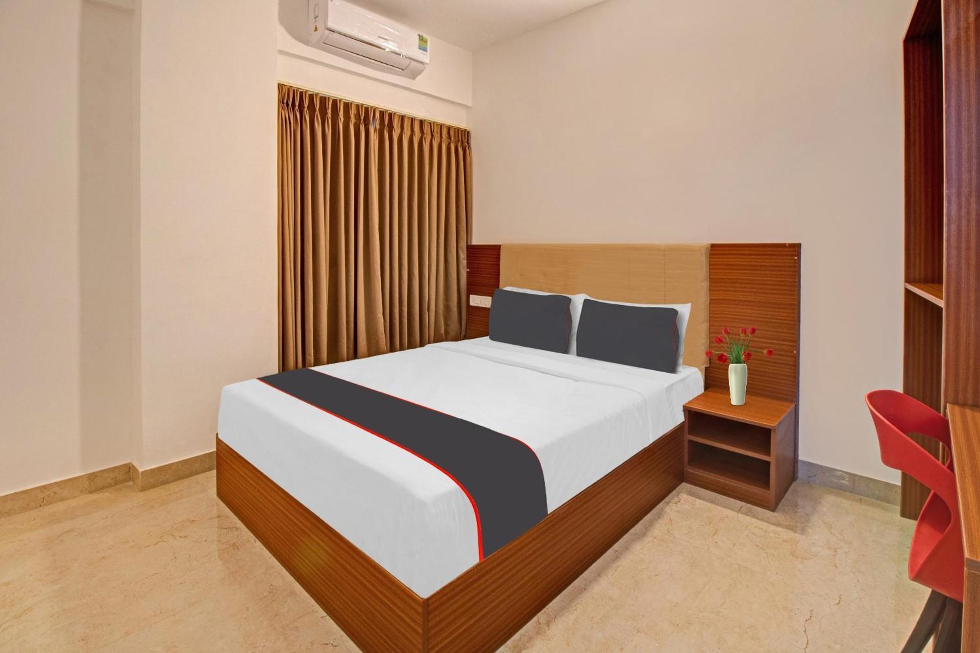 Super Collection O Petals Otium Business Hotel บังกาลอร์ ภายนอก รูปภาพ