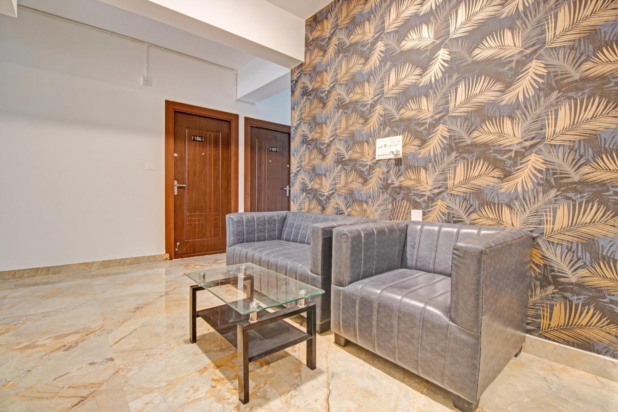 Super Collection O Petals Otium Business Hotel บังกาลอร์ ภายนอก รูปภาพ