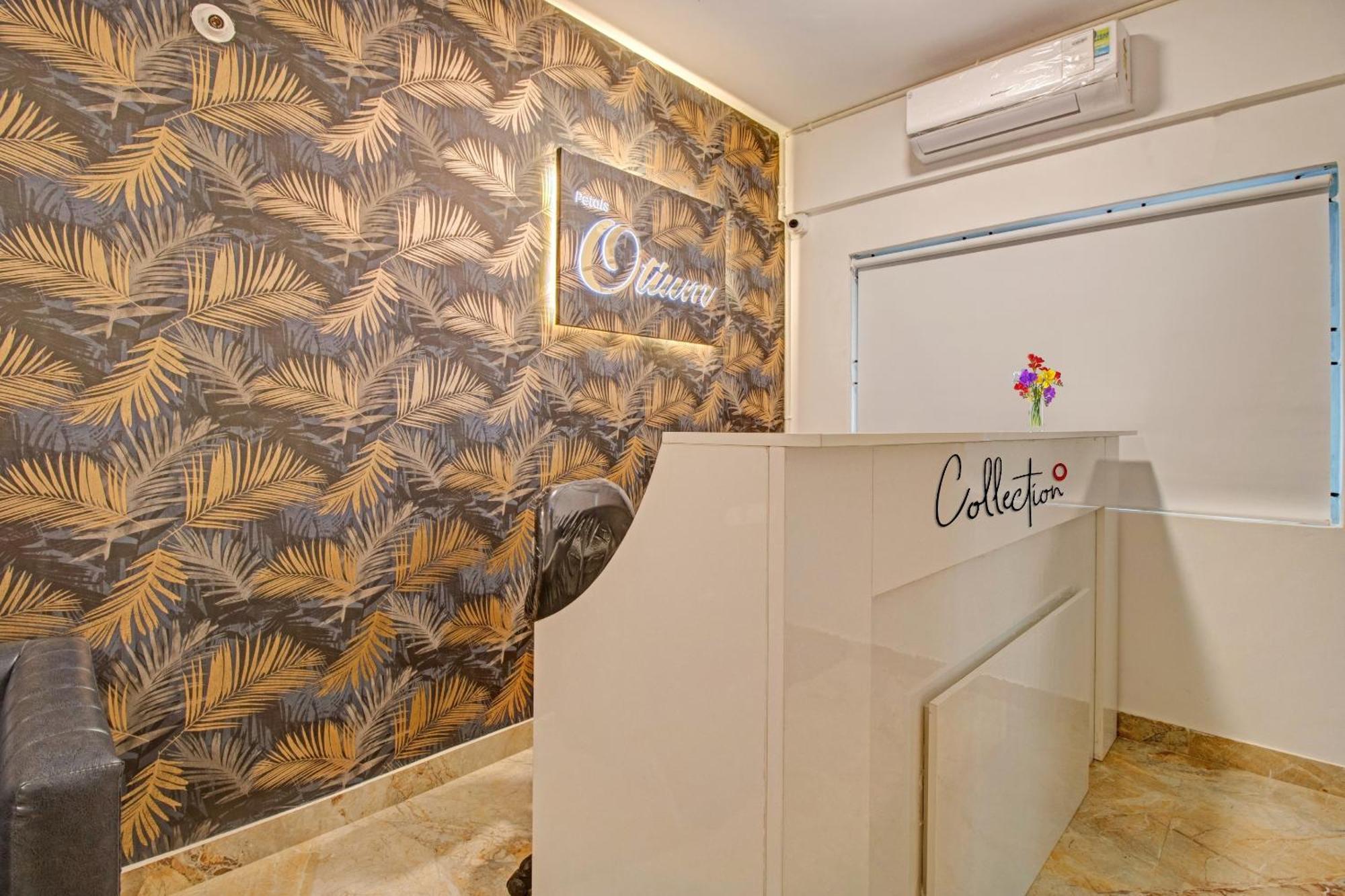 Super Collection O Petals Otium Business Hotel บังกาลอร์ ภายนอก รูปภาพ